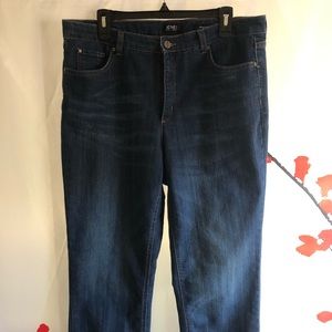 Jones New York size 16 Jeans